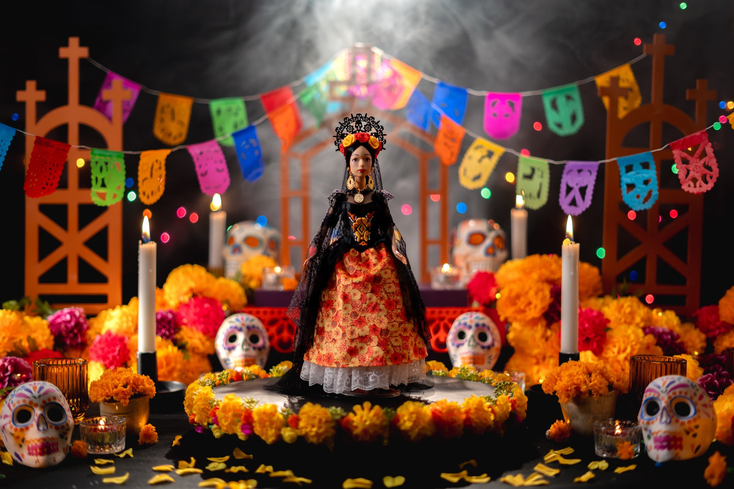 Muñeca | Ángela Aguilar - "La Llorona"