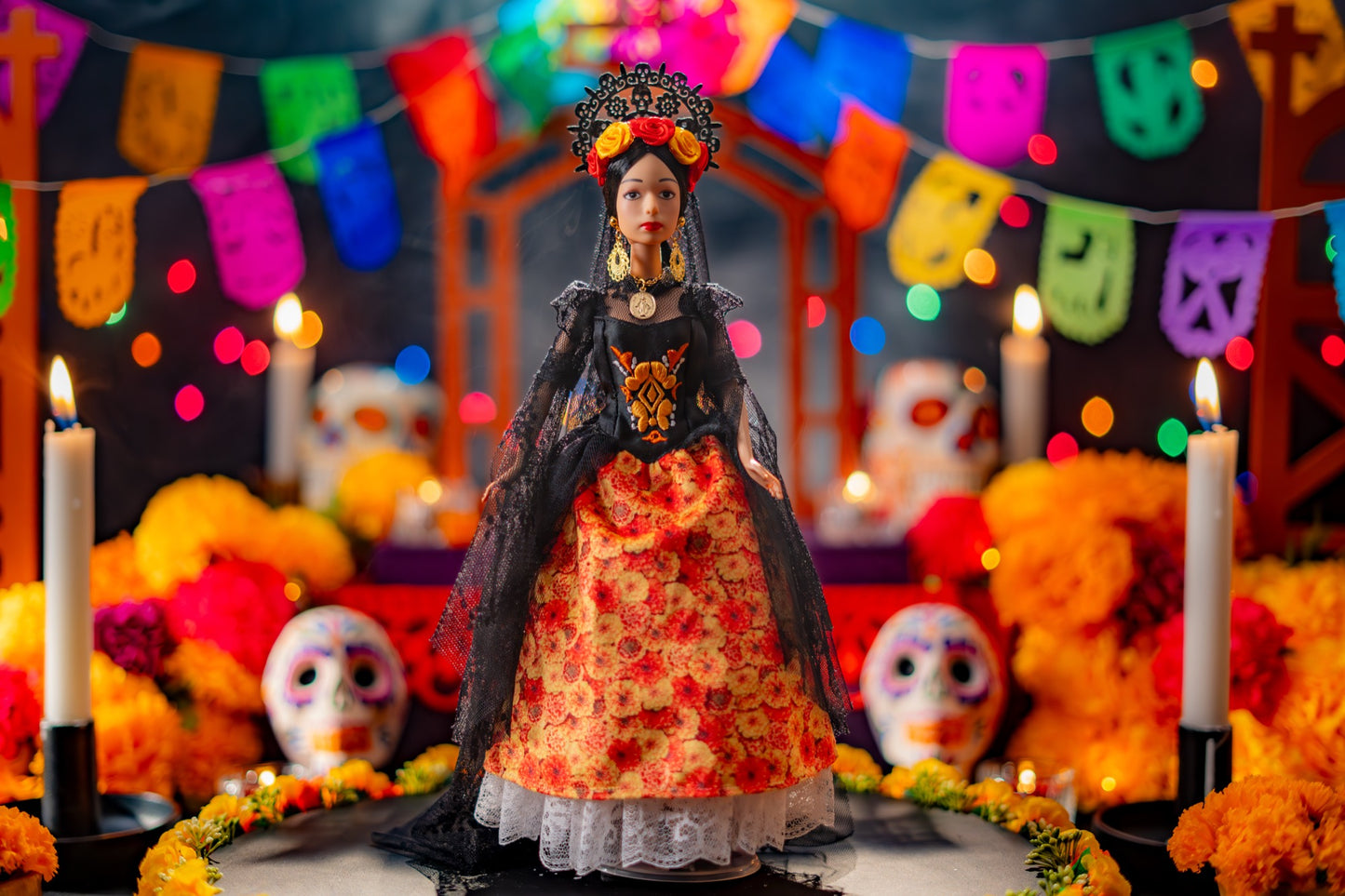 Muñeca | Ángela Aguilar - "La Llorona"