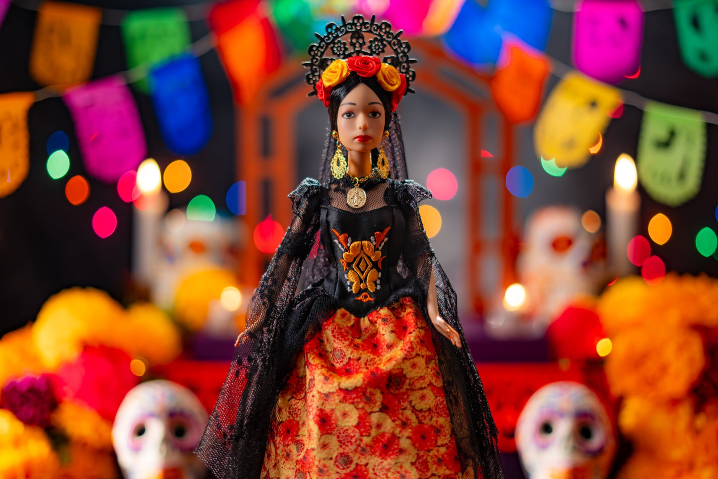 Muñeca | Ángela Aguilar - "La Llorona"