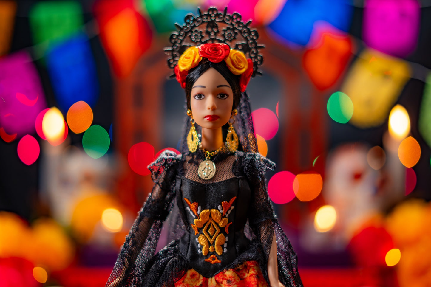 Muñeca | Ángela Aguilar - "La Llorona"