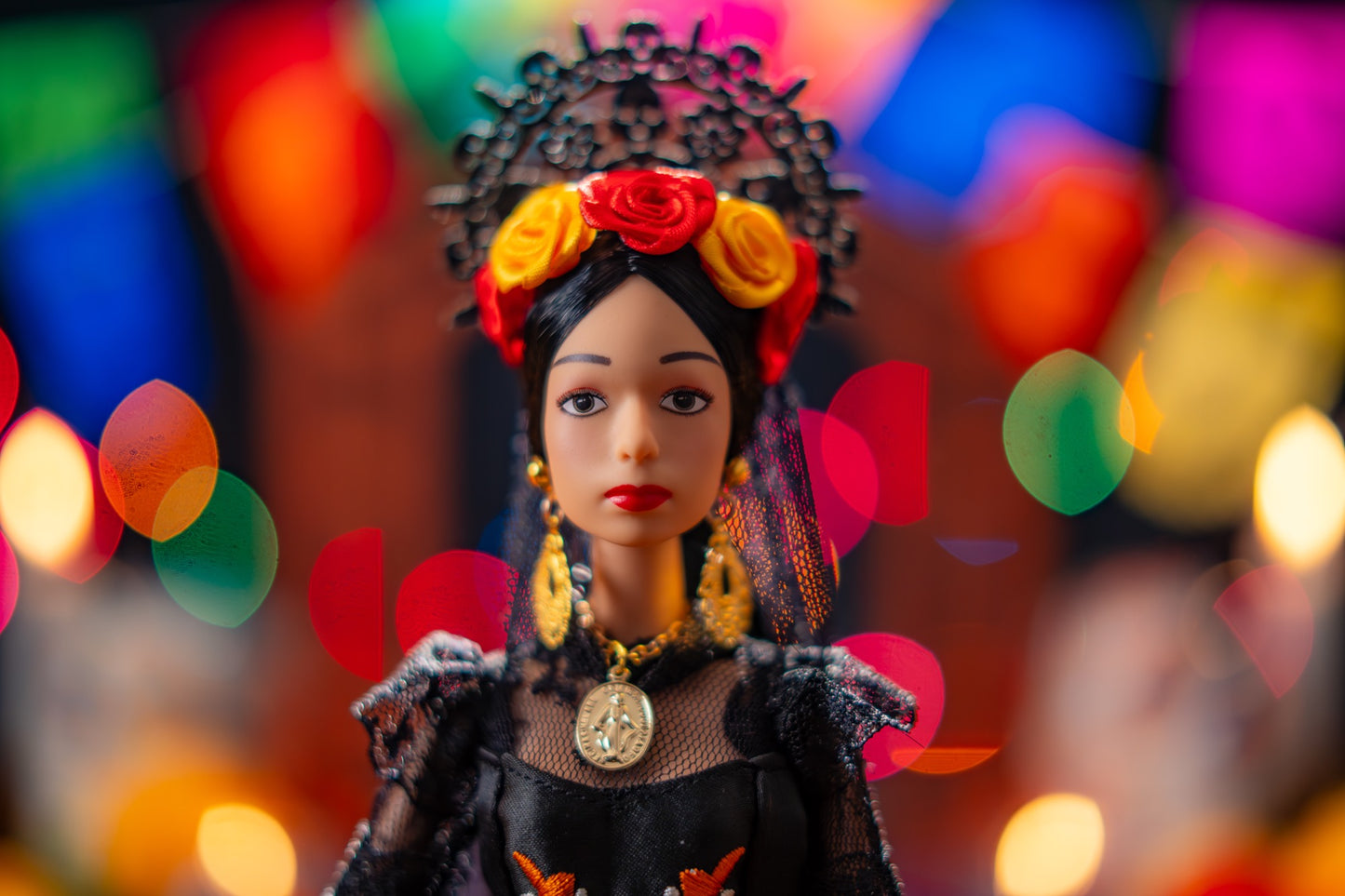 Muñeca | Ángela Aguilar - "La Llorona"