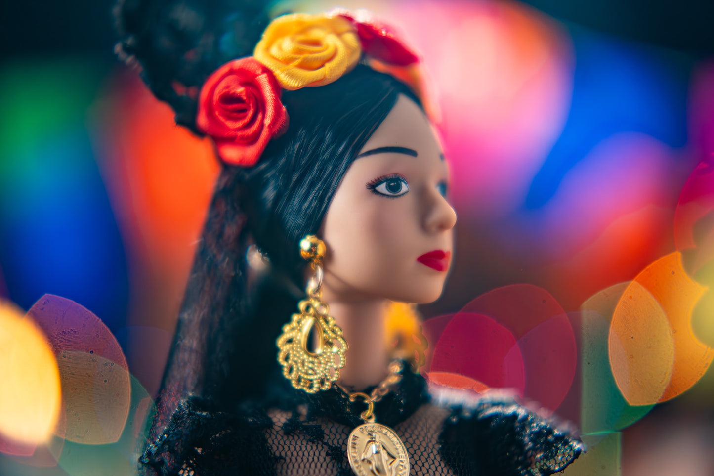 Muñeca | Ángela Aguilar - "La Llorona"