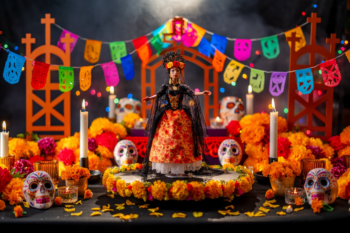 Muñeca | Ángela Aguilar - "La Llorona"
