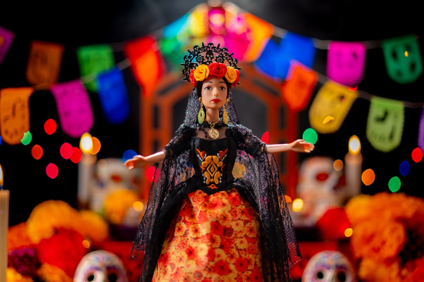 Muñeca | Ángela Aguilar - "La Llorona"