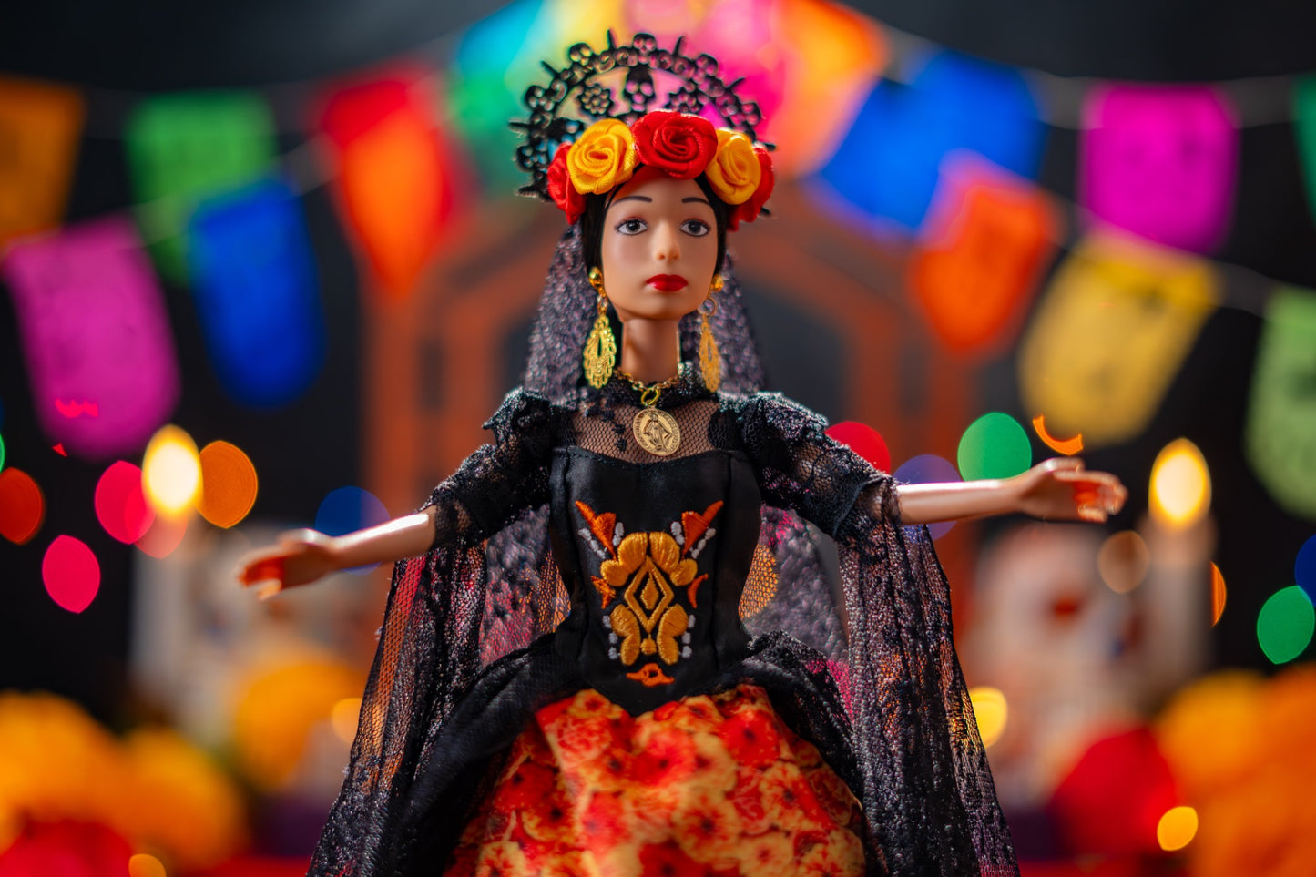 Muñeca | Ángela Aguilar - "La Llorona"