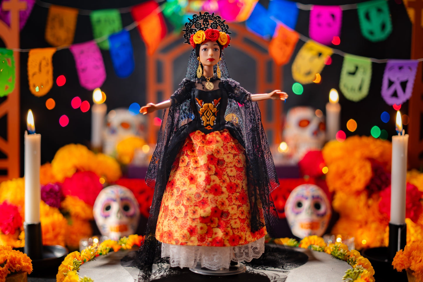Muñeca | Ángela Aguilar - "La Llorona"