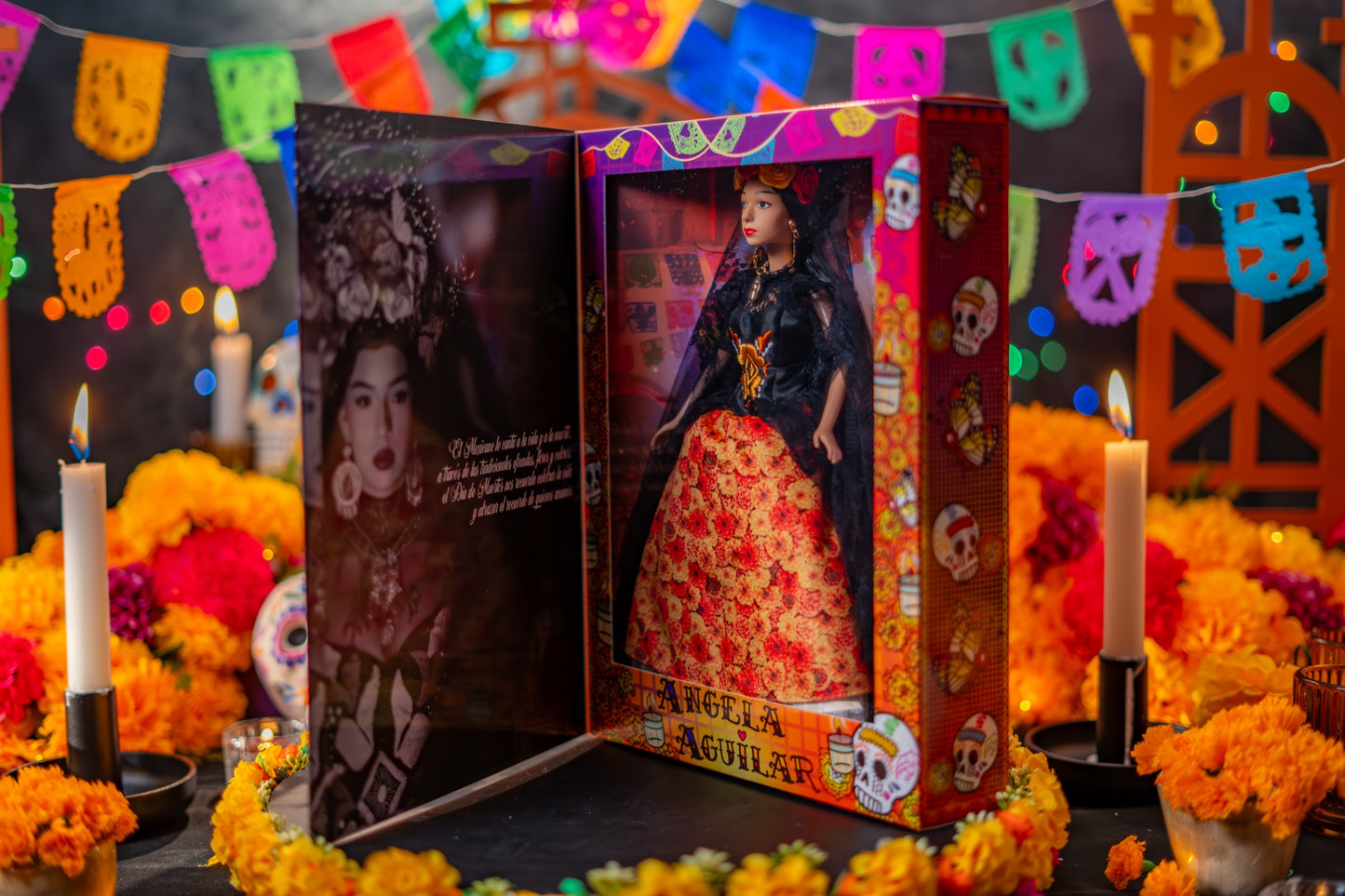 Muñeca | Ángela Aguilar - "La Llorona"