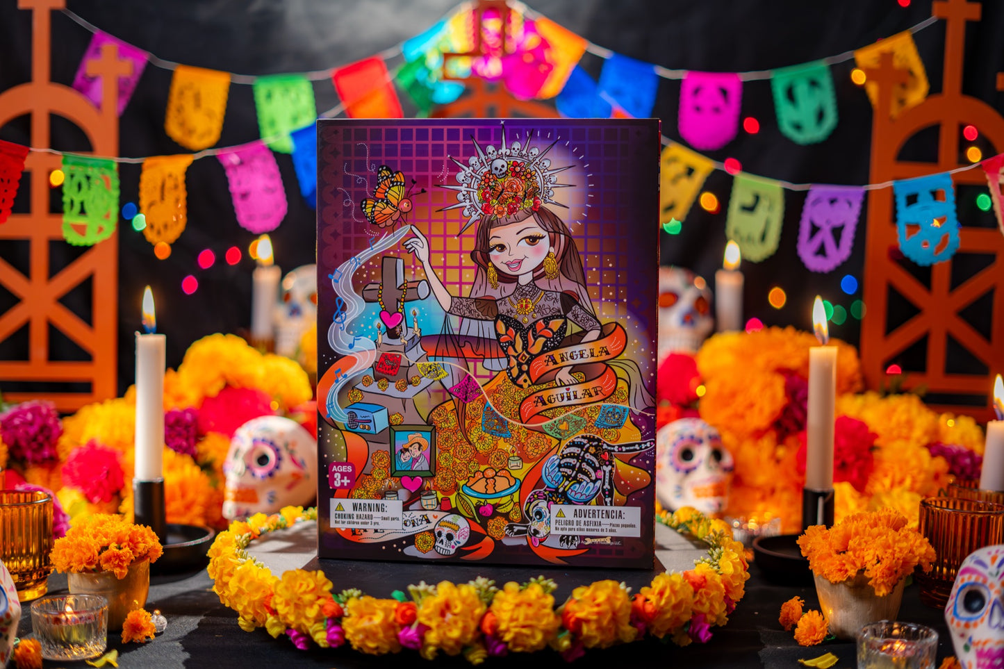 Muñeca | Ángela Aguilar - "La Llorona"