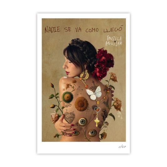 Kit “Nadie Se Va Como Llegó”