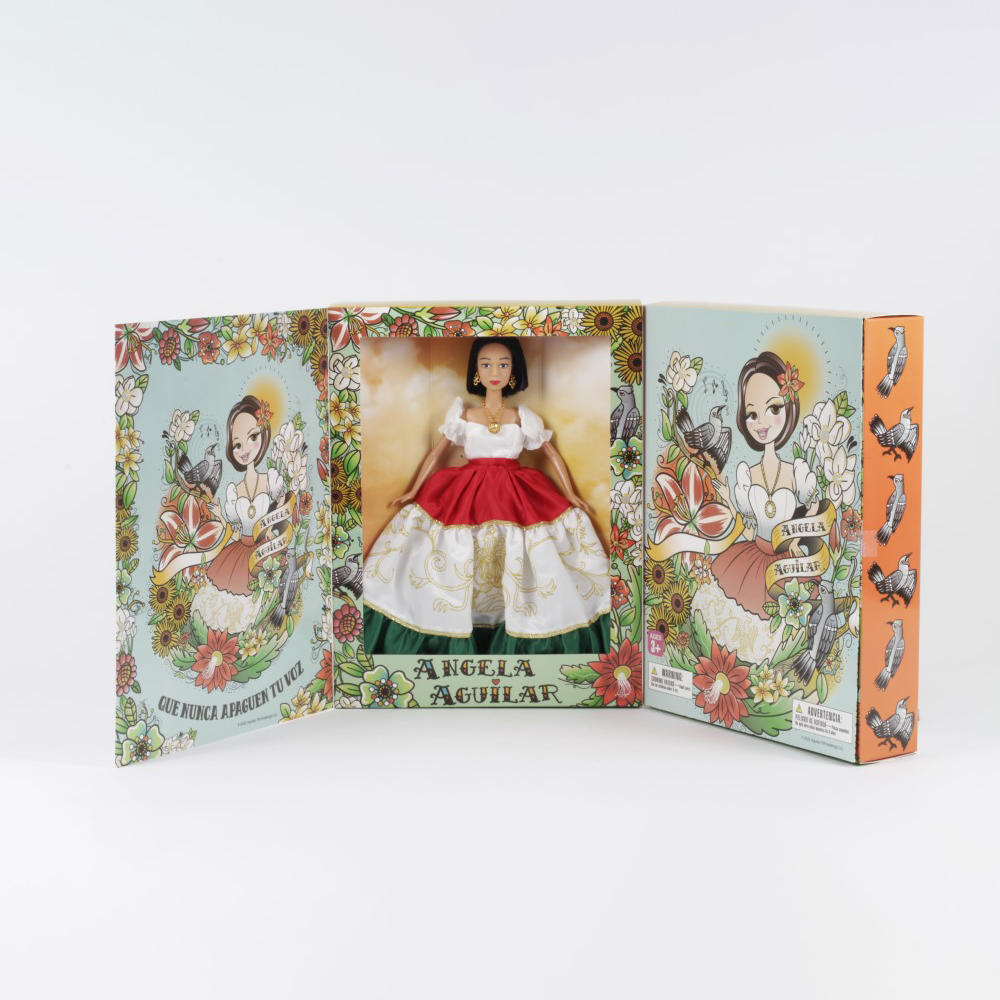 Muñeca | Ángela Aguilar - Tricolor Mexicana
