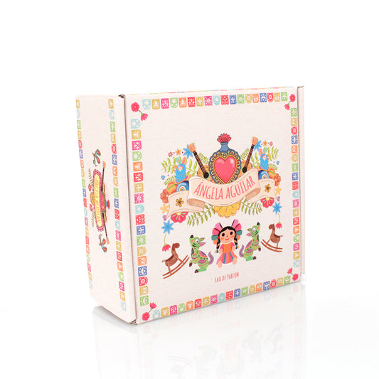 Perfume Caricia By Ángela