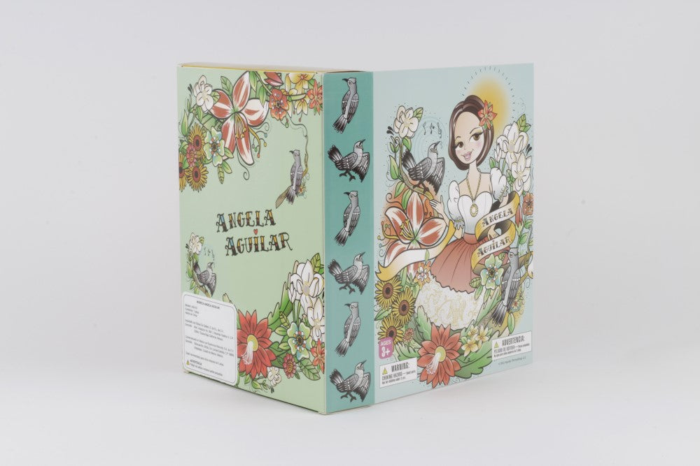 Muñeca | Ángela Aguilar - Tricolor Mexicana