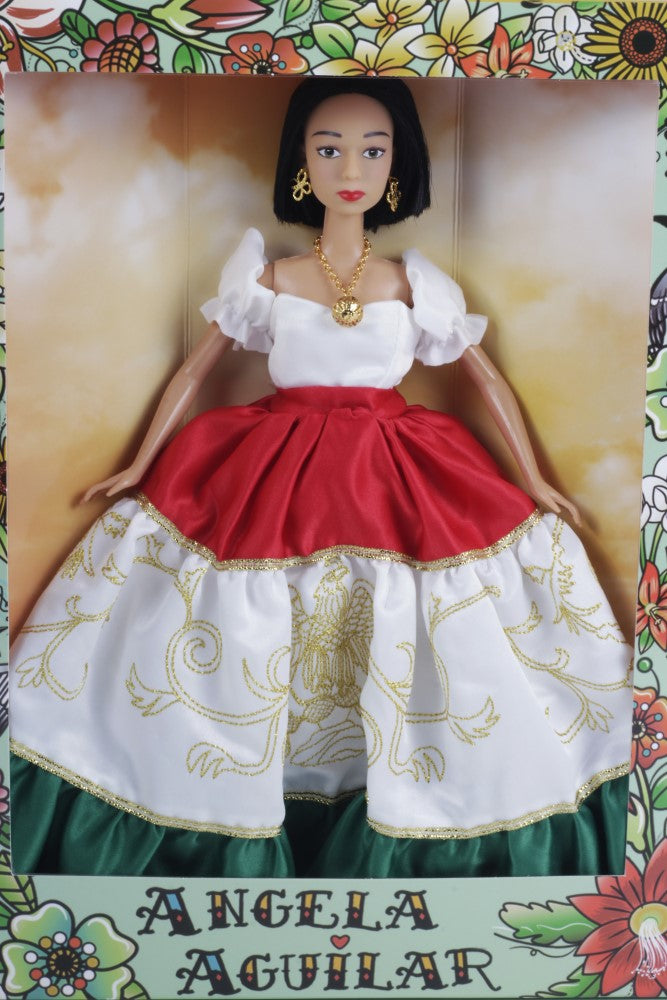 Muñeca | Ángela Aguilar - Tricolor Mexicana