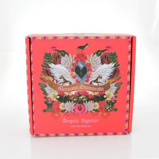 Perfume Mexicana Enamorada By Ángela