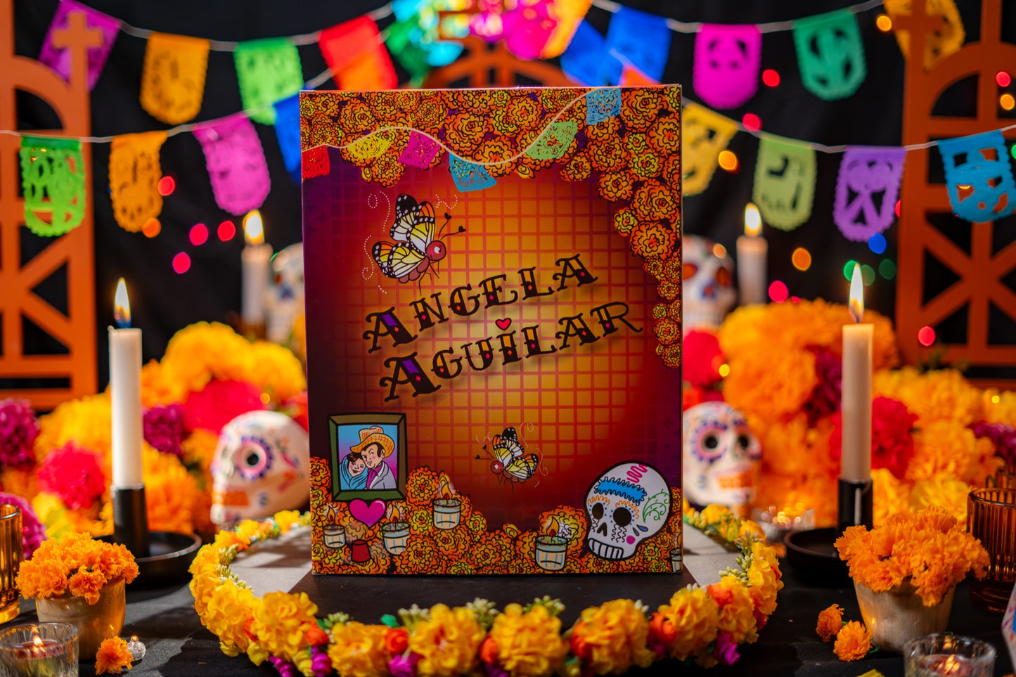 Muñeca | Ángela Aguilar - "La Llorona"