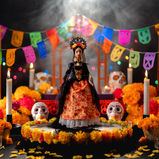 Muñeca | Ángela Aguilar - "La Llorona"
