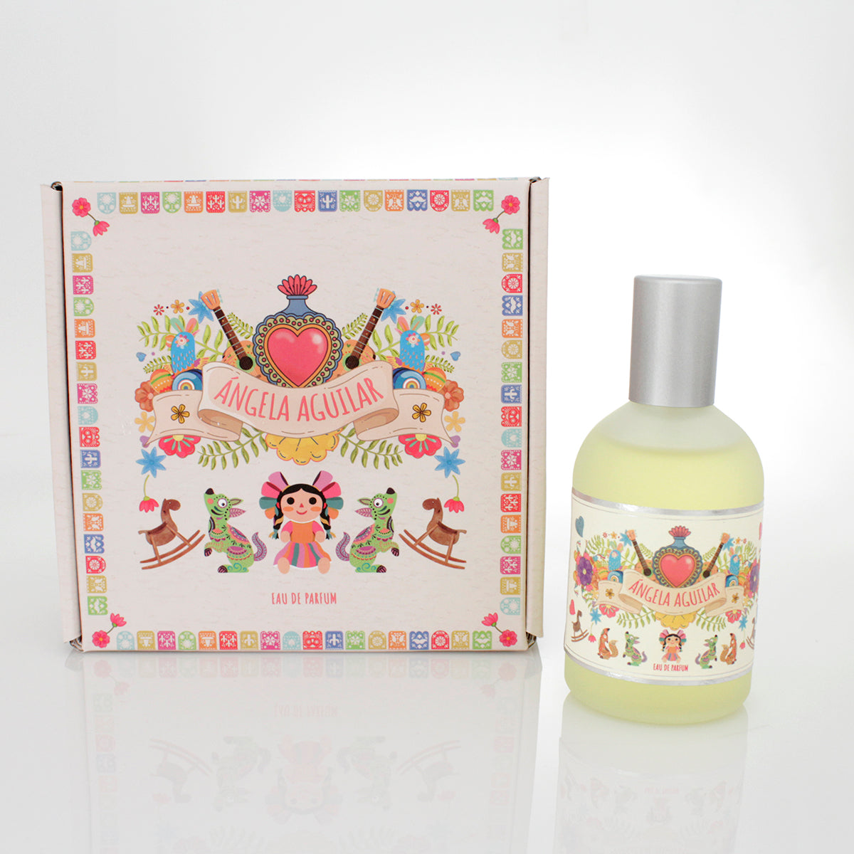 Perfume Caricia By Ángela