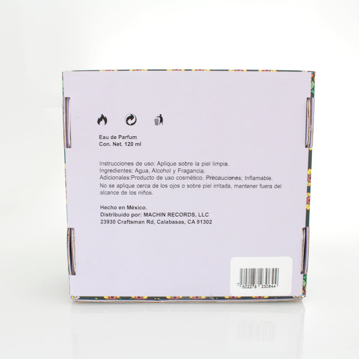 Perfume Alegría By Ángela